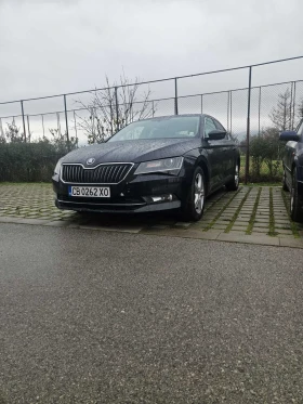 Skoda Superb 1.6 TDI, снимка 1