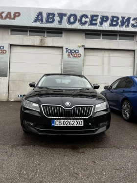 Skoda Superb 1.6 TDI, снимка 16