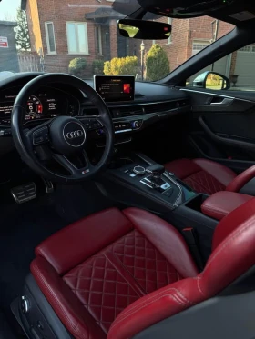 Audi S5 TECHNIK * * CARFAX * * АВТОКРЕДИТ * *  - 41999 лв. / 21473.75 € - 28580792 8