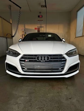 Audi S5 TECHNIK * * CARFAX * * АВТОКРЕДИТ * * 