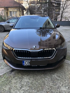 ������ Skoda Scala