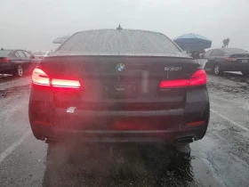 BMW 530 Digital* Кожа* Подгрев* Keyless* Blind spot* Клип  - 29957 € / 58590.80 лв. - 29988818 6