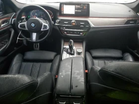 BMW 530 Digital* Кожа* Подгрев* Keyless* Blind spot* Клип  - 29957 € / 58590.80 лв. - 29988818 8