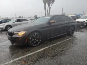 BMW 530 Digital* Кожа* Подгрев* Keyless* Blind spot* Клип 