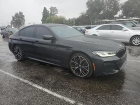 BMW 530 Digital* Кожа* Подгрев* Keyless* Blind spot* Клип  - 29957 € / 58590.80 лв. - 29988818 4