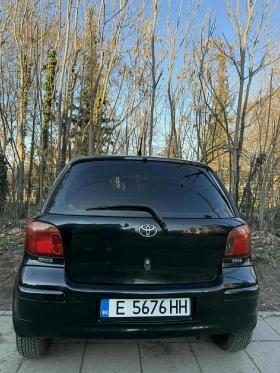 Toyota Yaris - 2050 € / 4009.45 лв. - 43220548 8
