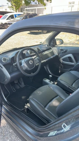 Smart Fortwo Automat  - 3799 € / 7430.20 лв. - 62333010 6