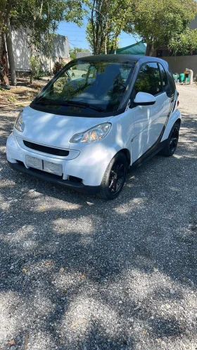 Smart Fortwo Automat  - 3799 € / 7430.20 лв. - 62333010 2