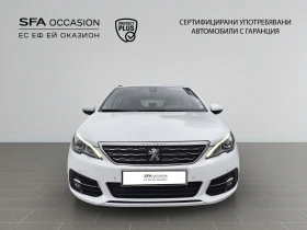 Peugeot 308 SW ALLURE 1.5 BlueHDi 130 EAT8 EURO 6//2003098 - 12999 € / 25423.83 лв. - 68151982 2