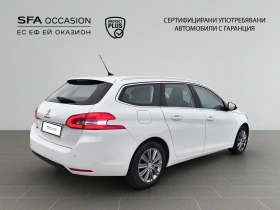 Peugeot 308 SW ALLURE 1.5 BlueHDi 130 EAT8 EURO 6//2003098 - 12999 € / 25423.83 лв. - 68151982 5