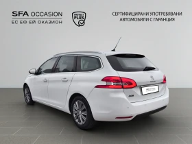Peugeot 308 SW ALLURE 1.5 BlueHDi 130 EAT8 EURO 6//2003098 - 12999 € / 25423.83 лв. - 68151982 7