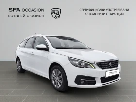 Peugeot 308 SW ALLURE 1.5 BlueHDi 130 EAT8 EURO 6//2003098 - 12999 € / 25423.83 лв. - 68151982 3