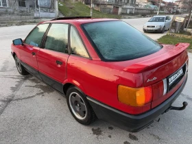 Audi 80 1.8 90кс газ - 920 € / 1799.36 лв. - 71116922 14