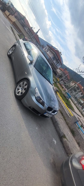 BMW 525 е 60 - 3500 € / 6845.40 лв. - 35698498 2
