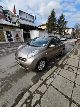 Nissan Micra Karmann edition - 3500 € / 6845.40 лв. - 62913056 6