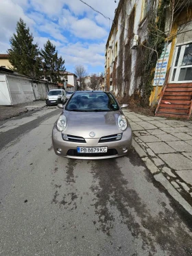 Nissan Micra Karmann edition - 3500 € / 6845.40 лв. - 62913056 9