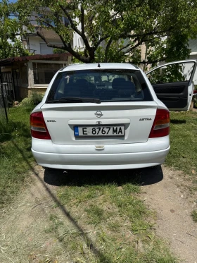 Opel Astra 1.4 Цяла за части - цена по договаряне - 21191384 4