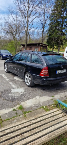 Mercedes-Benz C 220 - 4200 € / 8214.49 лв. - 92181262 5