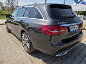 ����� �� �������� �� Mercedes-Benz C 300 Plug-in hybrid 4matic