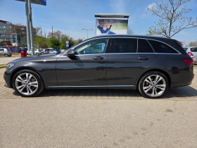 ����� �� �������� �� Mercedes-Benz C 300 Plug-in hybrid 4matic