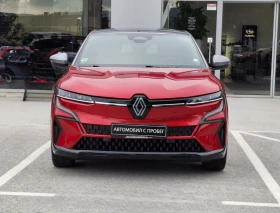 ����� �� �������� �� Renault Megane EV60 E-Tech 100% Electric