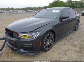 ����� �� �������� �� BMW 540 2017 BMW 540I