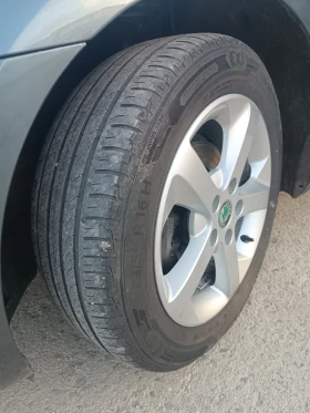 Skoda Octavia 1, 6 tDi, ���������, ������  | Mobile.bg � ����� ������ 13