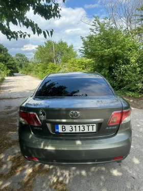 Toyota Avensis | Mobile.bg � ����� ������ 4