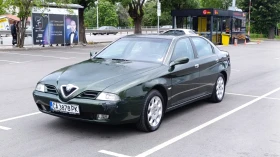 Alfa Romeo 166 2.0 twin spark | Mobile.bg � ����� ������ 2