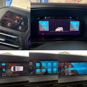 VW Caddy 2.0TDI/MOVE/ДОКАЗУЕМ ПРОБЕГ/ВЪРНАТ ОТ ЛИЗИНГ - 20800 € / 40681.26 лв. - 38251084 15
