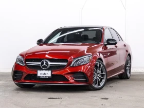 Mercedes-Benz C 43 AMG 