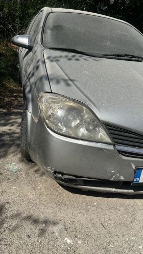 Nissan Primera P12 hatch | Mobile.bg � ����� ������ 4
