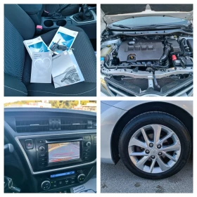Toyota Auris 1.6i-132��-���������-�����-6��-NAVI | Mobile.bg � ����� ������ 16