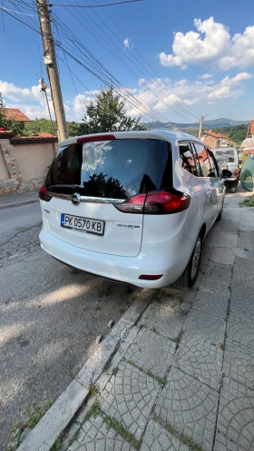 Opel Zafira | Mobile.bg � ����� ������ 3