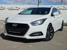 Hyundai I40 1.7CRDI/156000km/7��/LED/������/NAVI/������/EURO 6 | Mobile.bg � ����� ������ 7