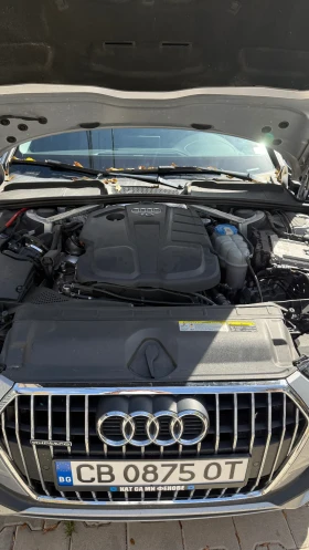 Audi A4 Allroad Quattro  - 18999 € - 30579036 15