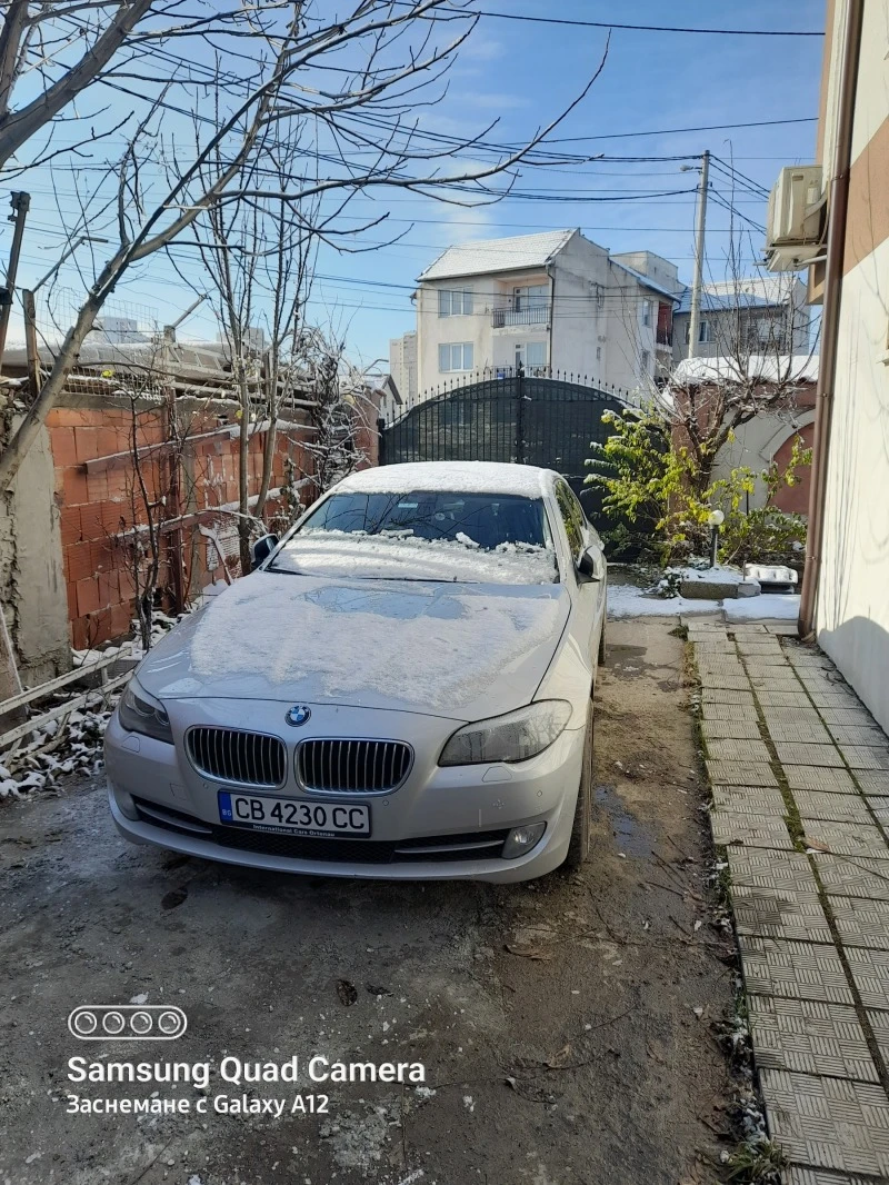 BMW 525 F10 3.0d , снимка 2 - Автомобили и джипове - 46852814