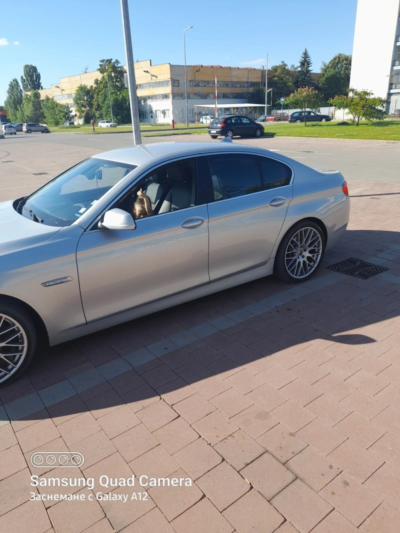 BMW 525 F10 3.0d , снимка 4 - Автомобили и джипове - 46852814