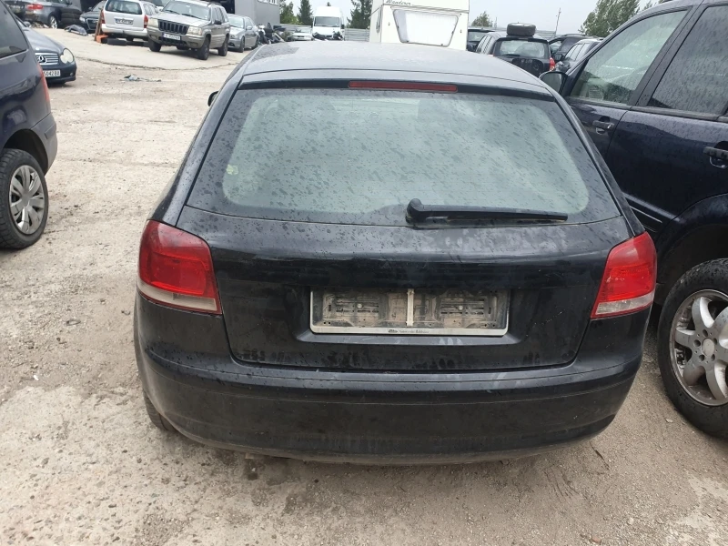 Audi A3 1.9 105 cc perfekten motor na chasti, снимка 4 - Автомобили и джипове - 46693089