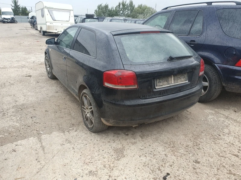 Audi A3 1.9 105 cc perfekten motor na chasti, снимка 2 - Автомобили и джипове - 46693089