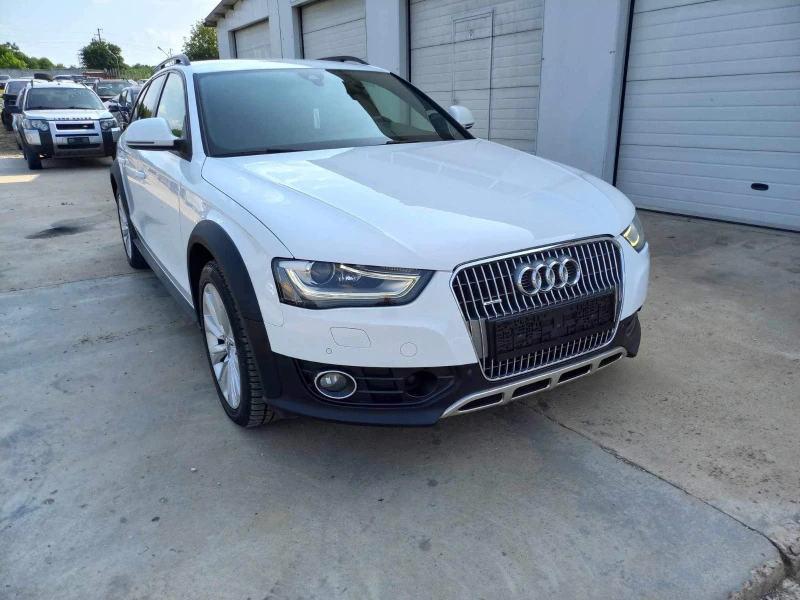 Audi A4 Allroad 2.0tdi *4x4*Navi*NOVA*UNIKAT*, снимка 11 - Автомобили и джипове - 41535654