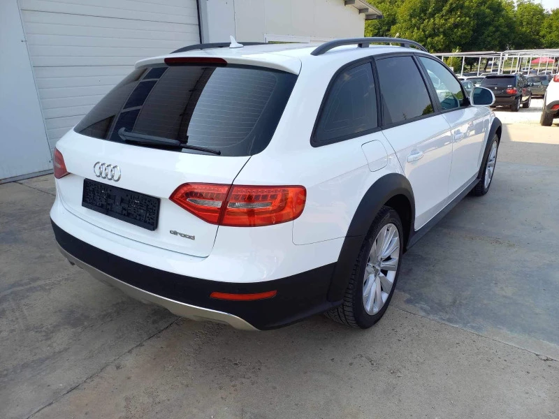 Audi A4 Allroad 2.0tdi *4x4*Navi*NOVA*UNIKAT*, снимка 14 - Автомобили и джипове - 41535654