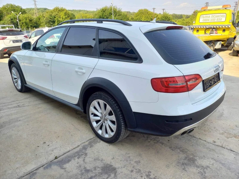 Audi A4 Allroad 2.0tdi *4x4*Navi*NOVA*UNIKAT*, снимка 5 - Автомобили и джипове - 41535654