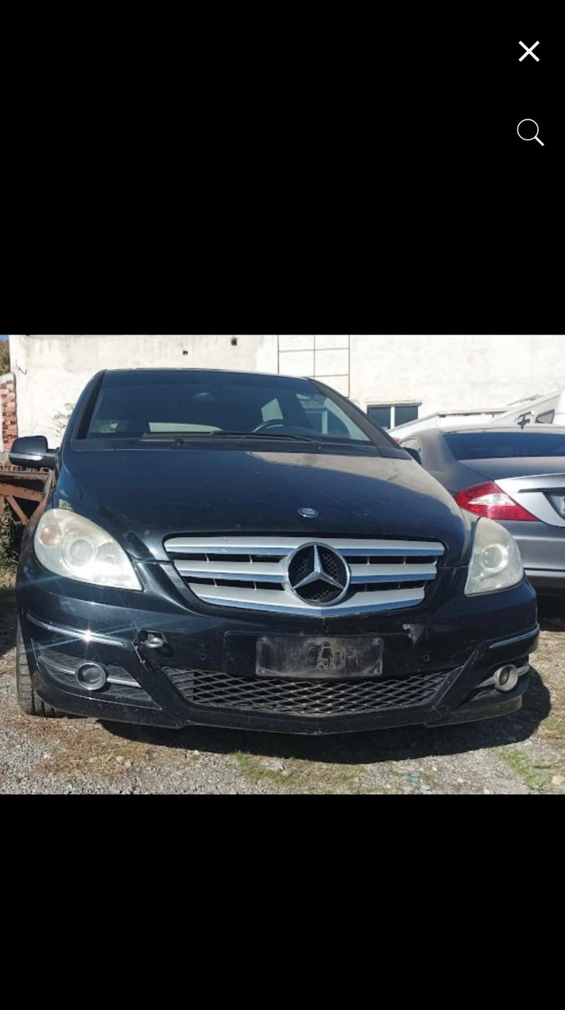 Mercedes-Benz B 150 1.5, снимка 1 - Автомобили и джипове - 46766583