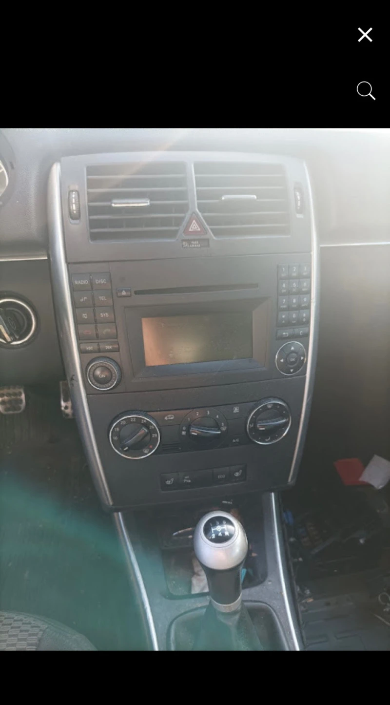 Mercedes-Benz B 150 1.5, снимка 8 - Автомобили и джипове - 49176634