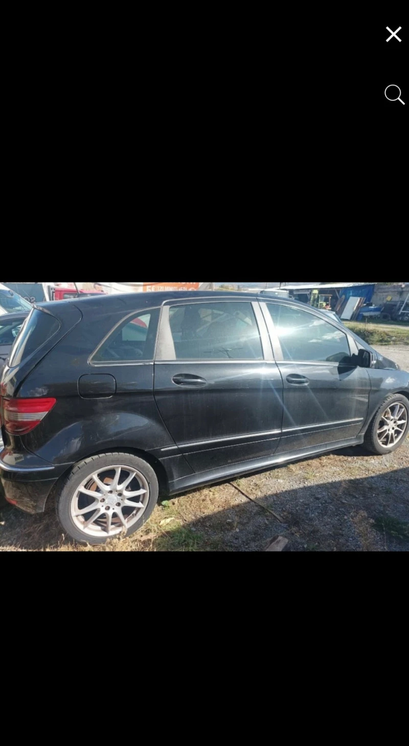 Mercedes-Benz B 150 1.5, снимка 5 - Автомобили и джипове - 49176634