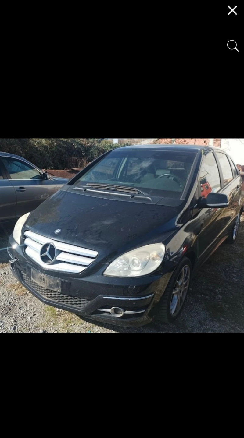 Mercedes-Benz B 150 1.5, снимка 2 - Автомобили и джипове - 46766583