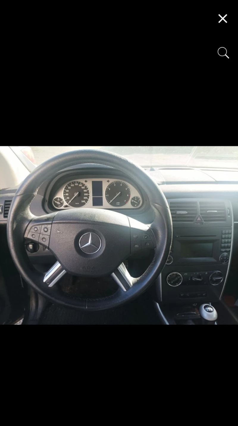 Mercedes-Benz B 150 1.5, снимка 7 - Автомобили и джипове - 46766583