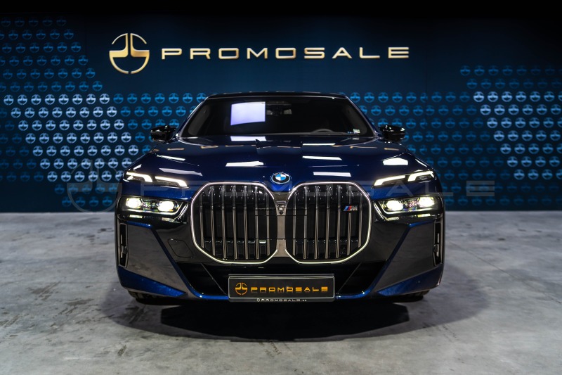 BMW 760 e xDrive Msport* 360* Bowers&Wilkins, снимка 2 - Автомобили и джипове - 46539132