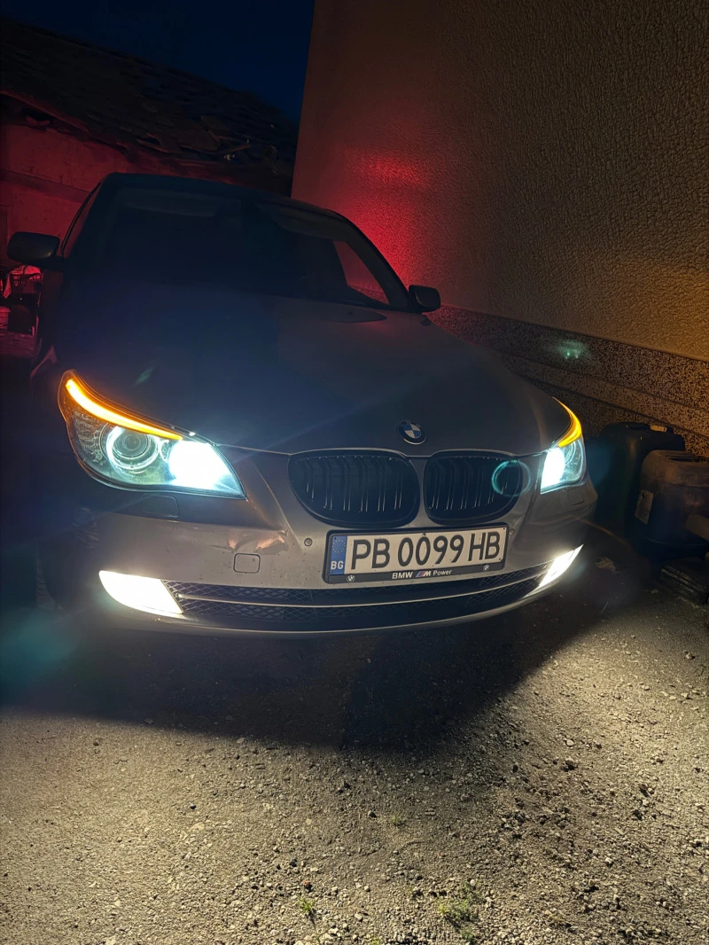 BMW 530 xDrive, xHP.xDelete Cic Hi-Fi сменени вериги/крипт, снимка 2 - Автомобили и джипове - 47078866